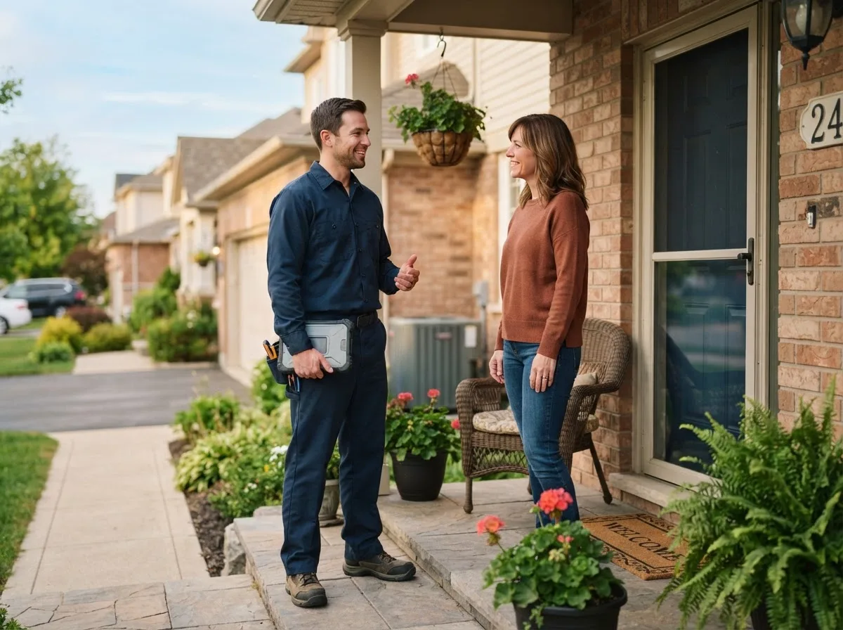 HVAC repair FAQs for Anderson Island, WA